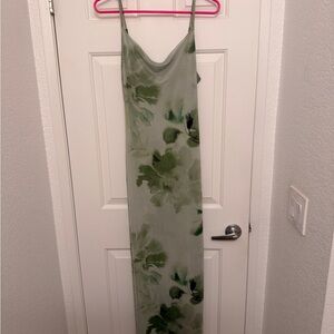 Skatie Samantha Maxi Mesh Dress - Sardinia size M